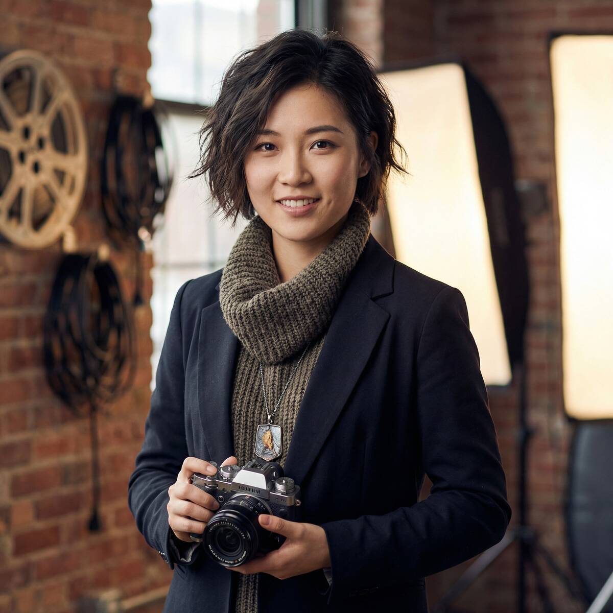 自慰喷水摄影总监李雨晴